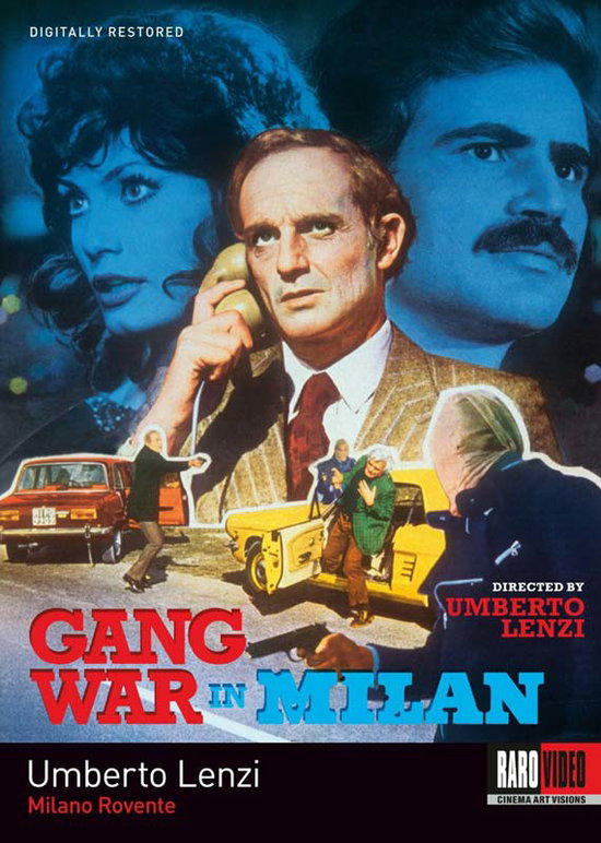 GANG WAR IN MILAN - GANG WAR IN MILAN