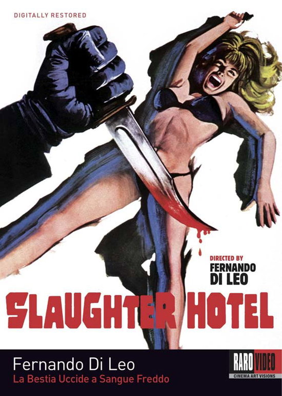SLAUGHTER HOTEL - SLAUGHTER HOTEL