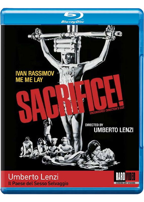 SACRIFICE - SACRIFICE