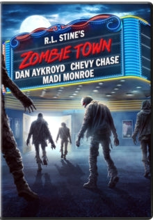 Rl Stein's Zombie Town - Rl Stein's Zombie Town
