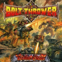 Bolt Thrower - Realm Of Chaos