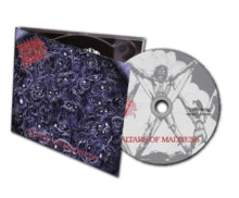 Morbid Angel - Altars Of Madness