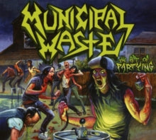 Municipal Waste - Art Of Partying