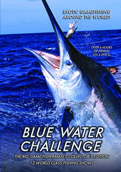 BLUE WATER CHALLENGE