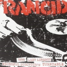 Rancid - 1998+lady Liberty / Wrongful Suscpicion+turntable