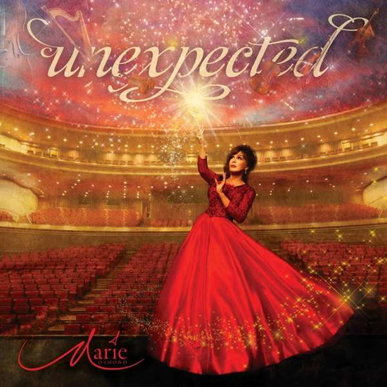 OSMOND,MARIE - UNEXPECTED
