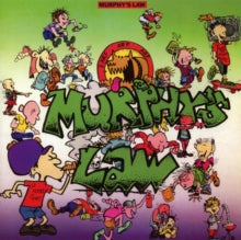 Murphy's Law - Murphy's Law (red Vinyl)