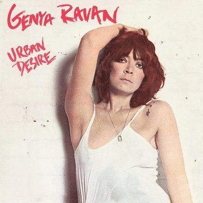 RAVAN,GENYA - URBAN DESIRE (RED VINYL)