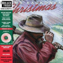 Kaukonen,jorma - Christmas… (candy Cane Edition)