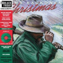Kaukonen,jorma - Christmas… (christmas Tree Edition)