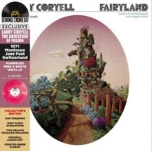 Coryell,larry - Fairyland (marbled Pink & White Vinyl)