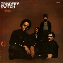 Grinders Switch Feat. Garland Jeffreys - Grinders Switch (orange Vinyl)