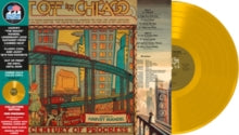 Mandel,harvey - Get Off In Chicago (yellow/Gold Vinyl)