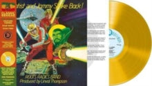 Roots Radics Band - Scientist & Jammy Strike Back! (yellow Vinyl)