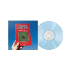 Jungle Giants - Experiencing Feelings Of Joy (opaque Blue Vinyl)