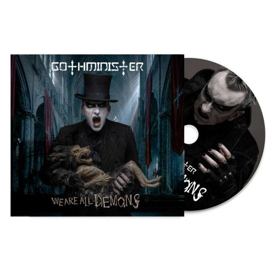 GOTHMINISTER - WE ARE ALL DEMONS