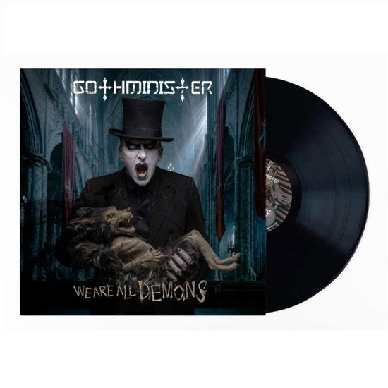 GOTHMINISTER - WE ARE ALL DEMONS