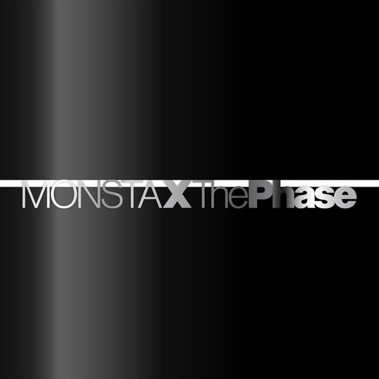 MONSTA X - THE PHASE (HYPER VER.)