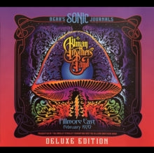 Allman Brothers Band - Bear's Sonic Journals: Fillmore East, February 1970 (deluxe Edition/3cd)
