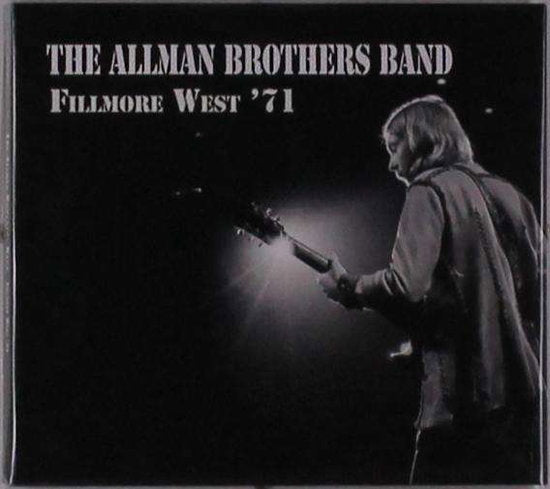 ALLMAN BROTHERS BAND - AN EVENING WITH THE ALLMAN BROTHERS BAND: 2ND SET