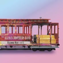 Allman Brothers Band - Fillmore West 1-31-71