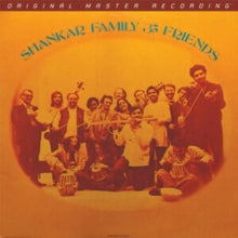 Shankar,ravi - Shankar Family & Friends (180g/Limited/Numbered)