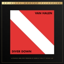 Van Halen - Diver Down (2lp/180g/45rpm Audiophile Supervinyl Ultradisc One-step/Original Masters/Limited)