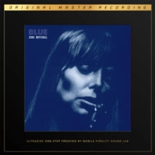 Mitchell,joni - Blue (2lp Box/180g/45rpm Supervinyl Ultradisc One-step/Limited/Numbered)