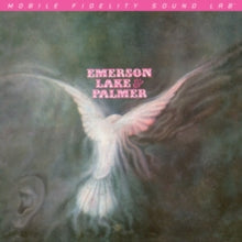 Emerson, Lake & Palmer - Emerson, Lake & Palmer (numbered)