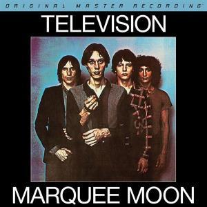 TELEVISION - MARQUEE MOON