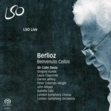 Berlioz,hector - Berlioz: Benvenuto Cellini