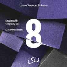 Noseda,gianandrea - Shostakovich: Symphony No.8