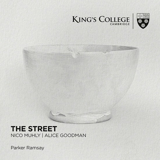 RAMSAY,PARKER - STREET: NICO MUHLY & ALICE GOODMAN (2CD)