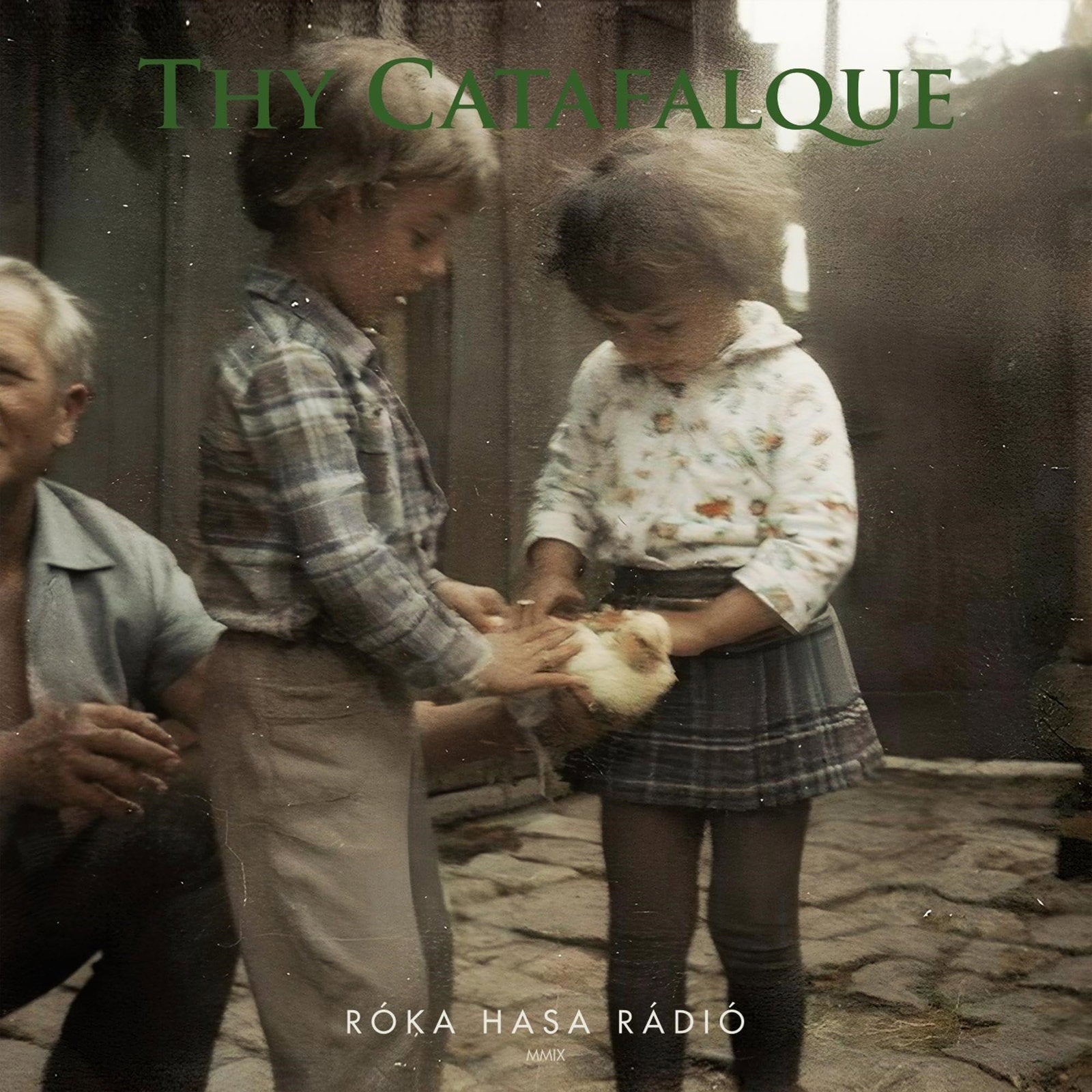 THY CATAFALQUE - ROKA HASA RADIO (2LP)