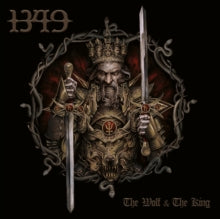 1349 - Wolf & The King (2lp/45rpm/Crystal Clear Vinyl)