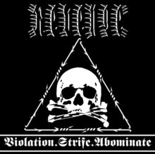 Revenge - Violation.strife.abominate (limited)