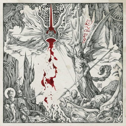ENTHRONED - ASHSPAWN (LIMITED EDITION/DIGI)