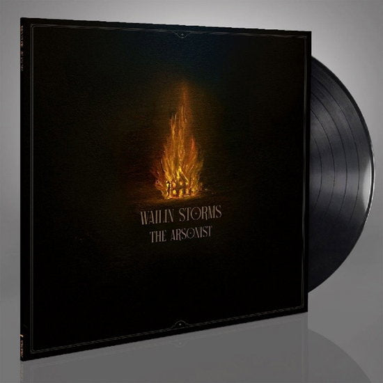WAILIN STORMS - ARSONIST (DELUXE)