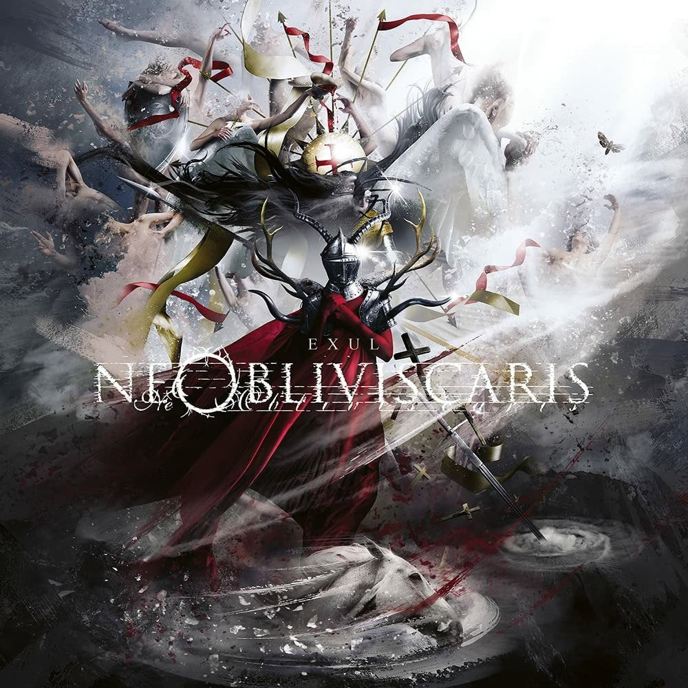 NE OBLIVISCARIS - EXUL (DIGI PACK)