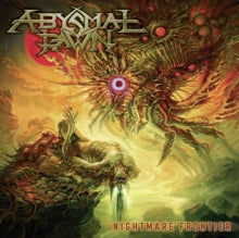 Abysmal Dawn - Nightmare Frontier (ltd. Ed. Mini-lp)