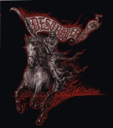 Destroyer 666 - Wildfire (silver & Black Marbled Vinyl)