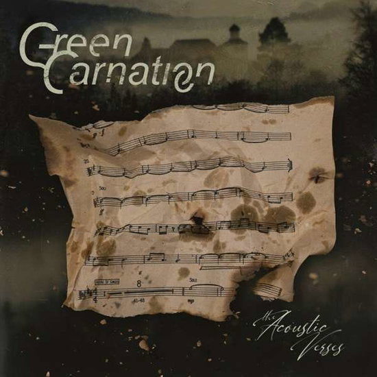 GREEN CARNATION - ACOUSTIC VERSES (ANNIVERSARY) (GREEN & BLACK MARBLED VINYL/2LP)