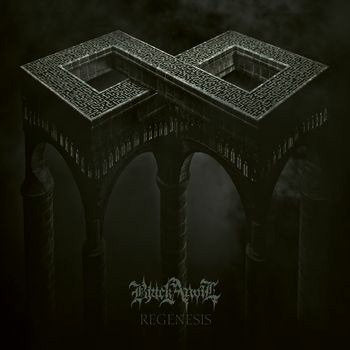 BLACK ANVIL - REGENESIS (2LP/SILVER VINYL)