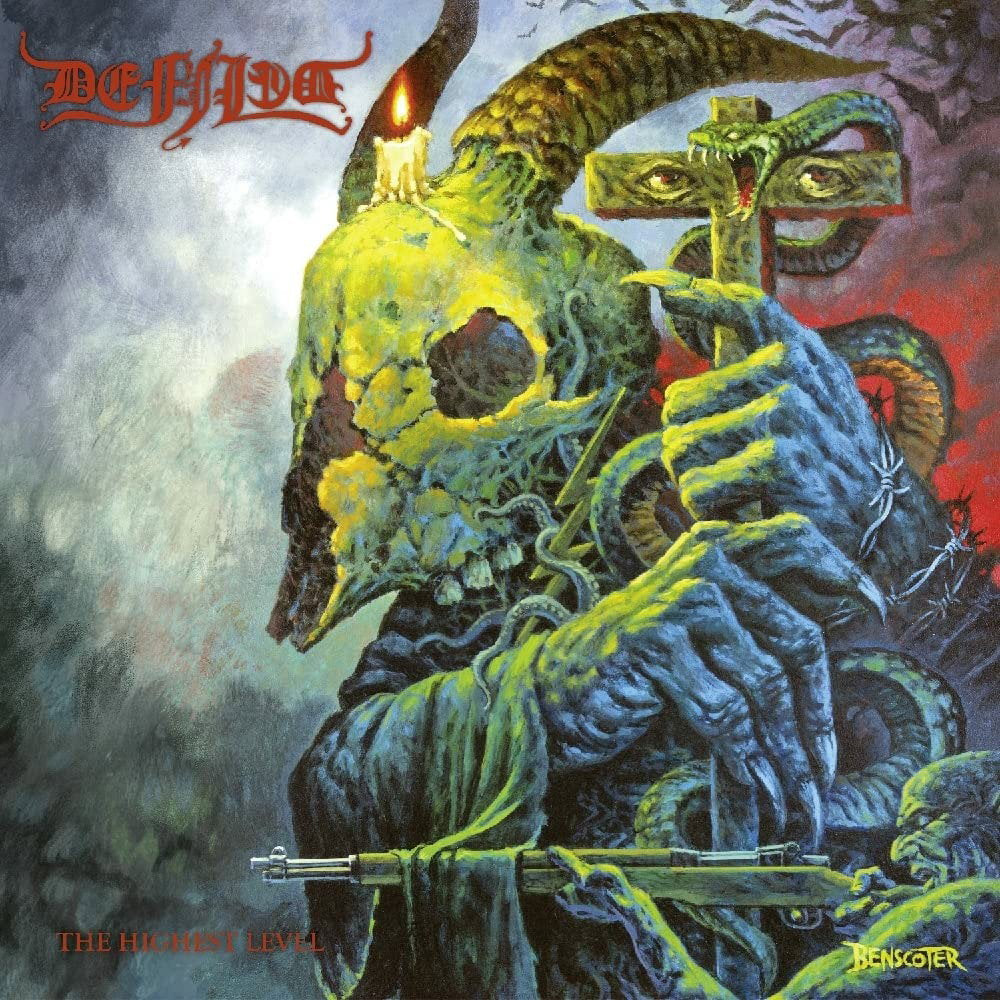 DEFILED - HIGHEST LEVEL (2LP)
