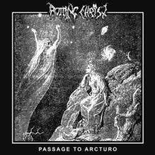 Rotting Christ - Passage To Arcturo (clear White Marble Vinyl)