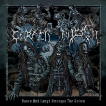 Carach Angren - Dance & Laugh Amongst The Rotten (ltd/Transparent Blue Vinyl/Gatefold/2lp)