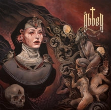 Abbey - Word Of Sin (ltd/Red & Black Marbled Vinyl/2lp)