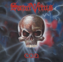 Saint Vitus - C.o.d. (ltd./2lp/White Vinyl)