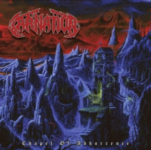 Carnation - Chapel Of Abhorrence (ltd/Opaque White Vinyl)