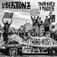 Talib Kweli & Madlib - Liberation 2 (2lp)